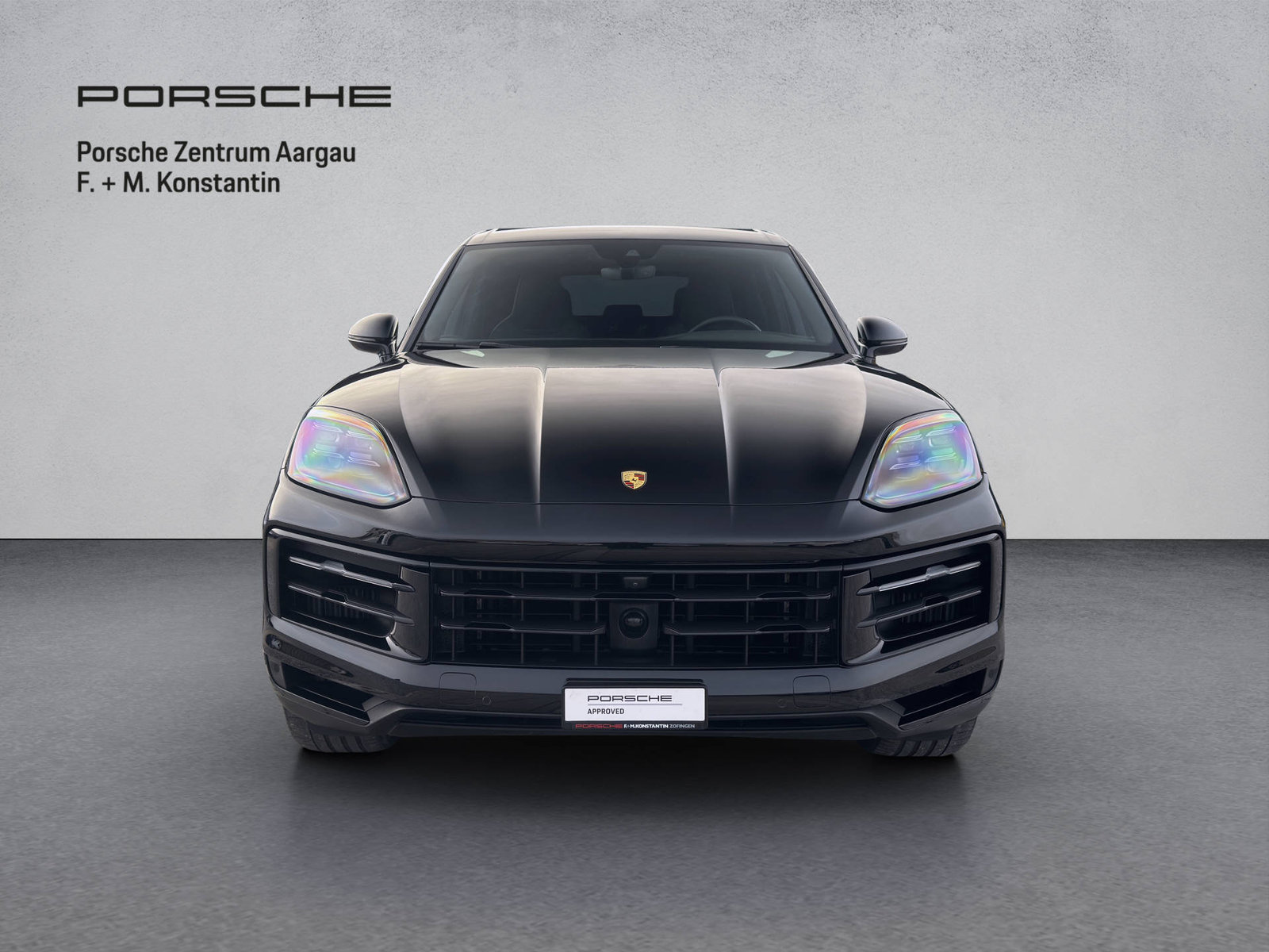 PORSCHE Cayenne S, Benzin, Occasion / Gebraucht, Automatik - 2