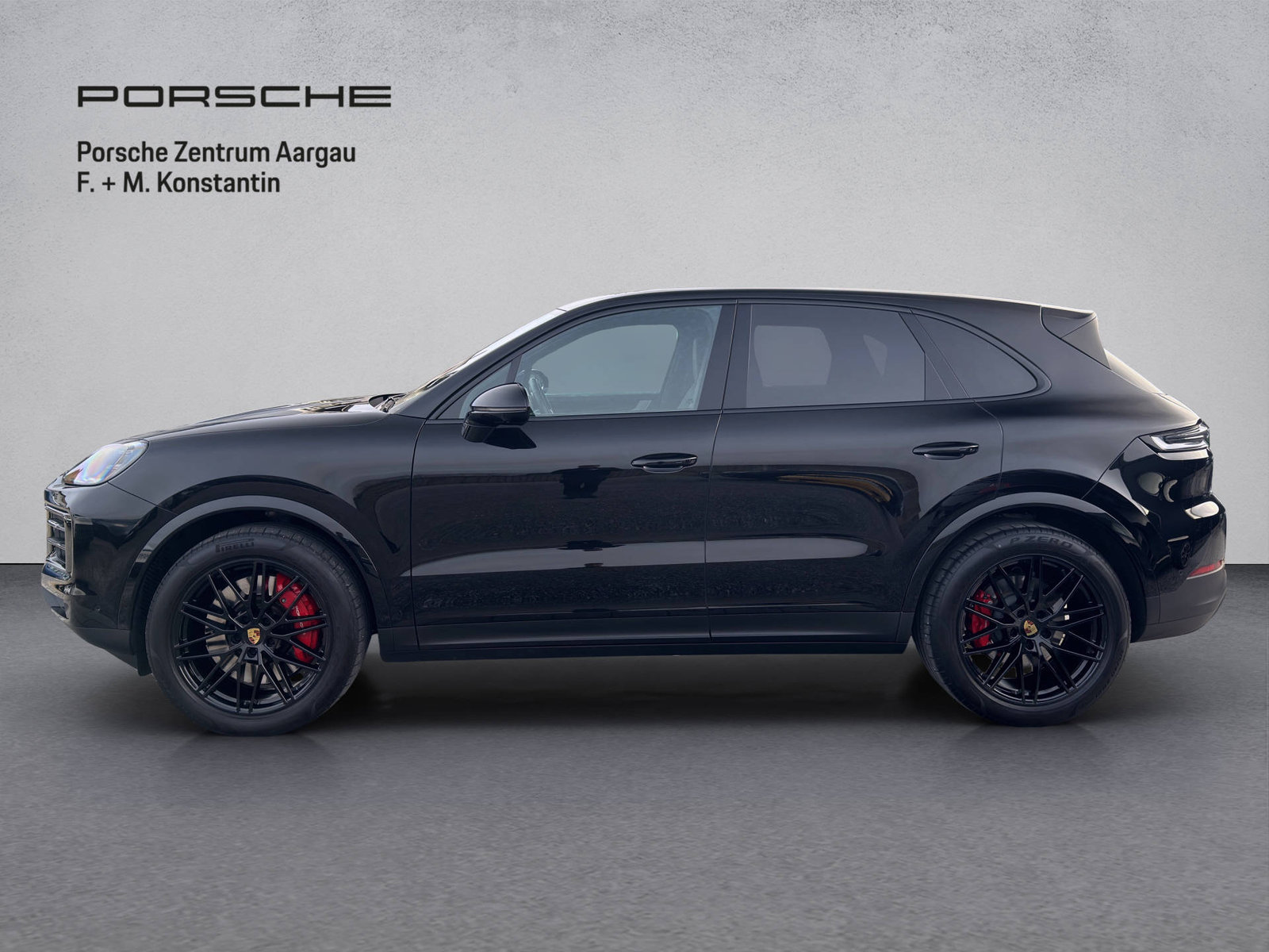 PORSCHE Cayenne S, Benzin, Occasion / Gebraucht, Automatik - 3