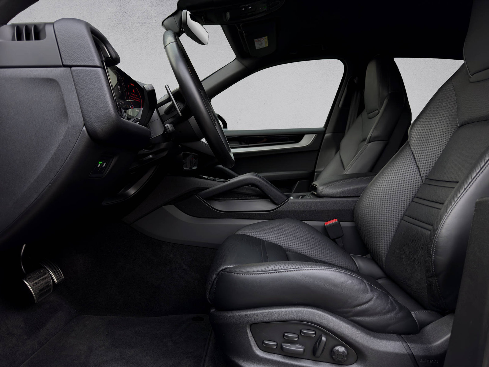 PORSCHE Cayenne S, Benzin, Occasion / Gebraucht, Automatik - 7