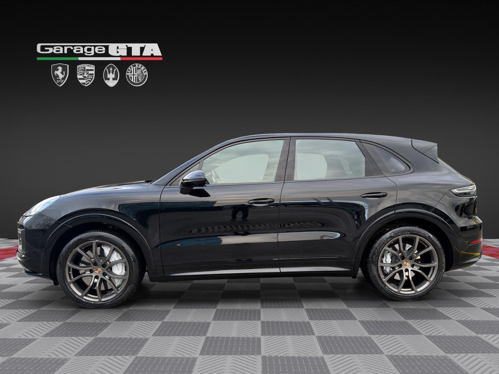 PORSCHE Cayenne Turbo, Benzina, Occasioni / Usate, Automatico - 2