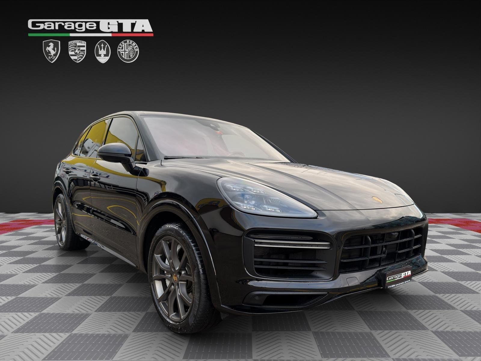 PORSCHE Cayenne Turbo, Benzina, Occasioni / Usate, Automatico - 6