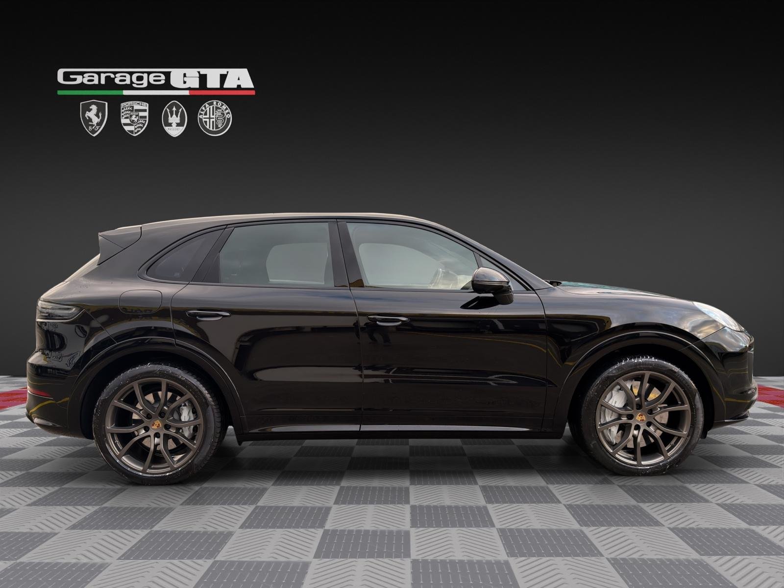 PORSCHE Cayenne Turbo, Benzina, Occasioni / Usate, Automatico - 7