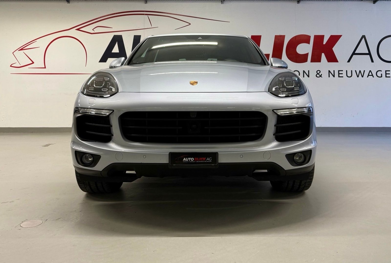 PORSCHE Cayenne Diesel Platinum Edition, Diesel, Occasioni / Usate, Automatico - 3