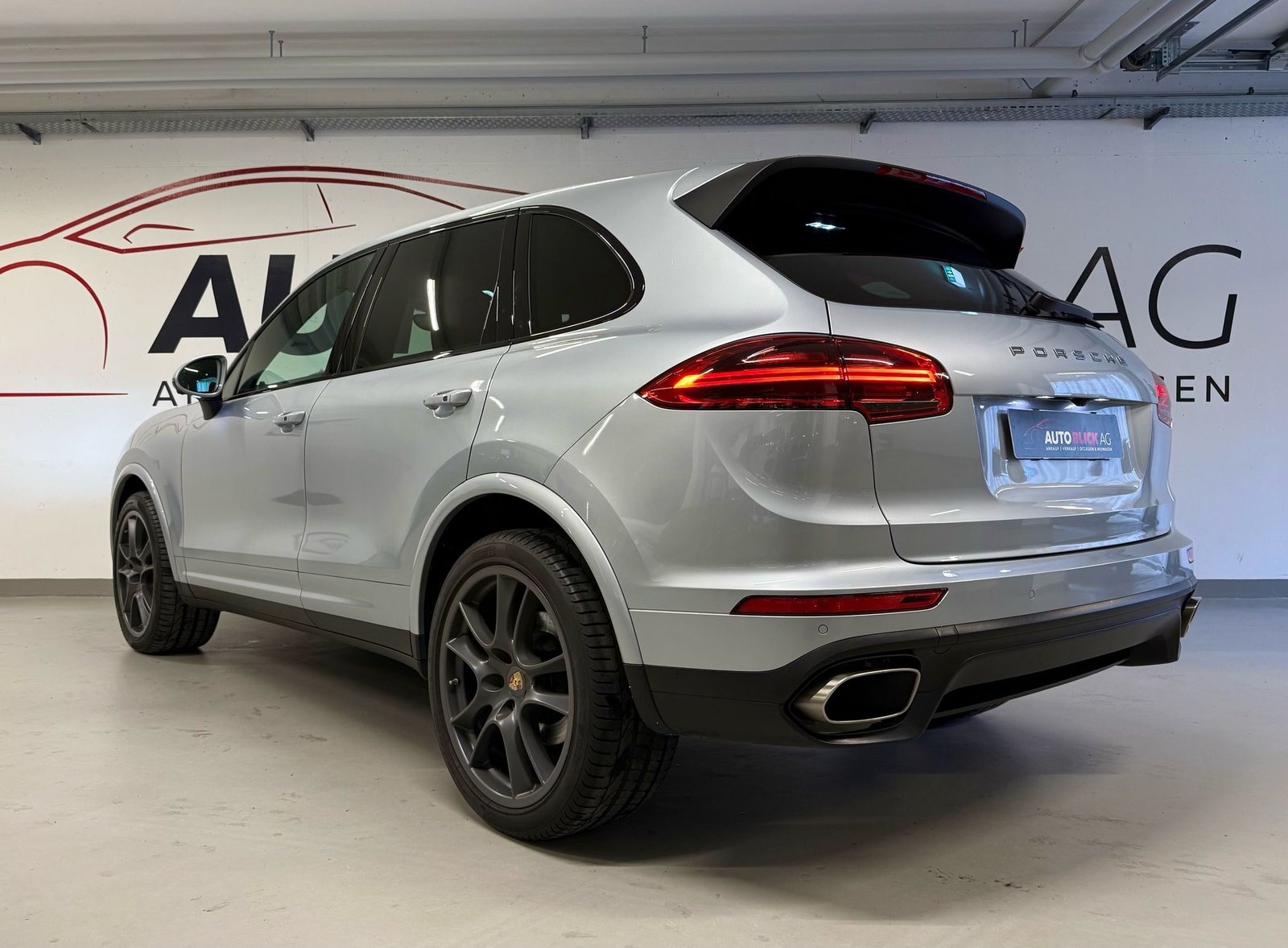 PORSCHE Cayenne Diesel Platinum Edition, Diesel, Occasioni / Usate, Automatico - 5