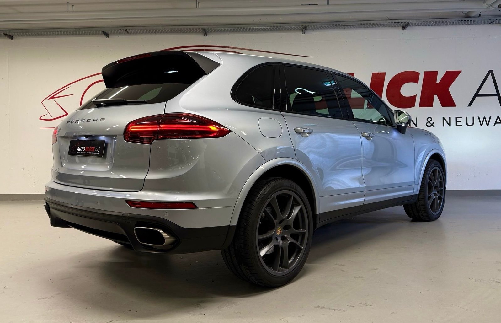 PORSCHE Cayenne Diesel Platinum Edition, Diesel, Occasioni / Usate, Automatico - 6