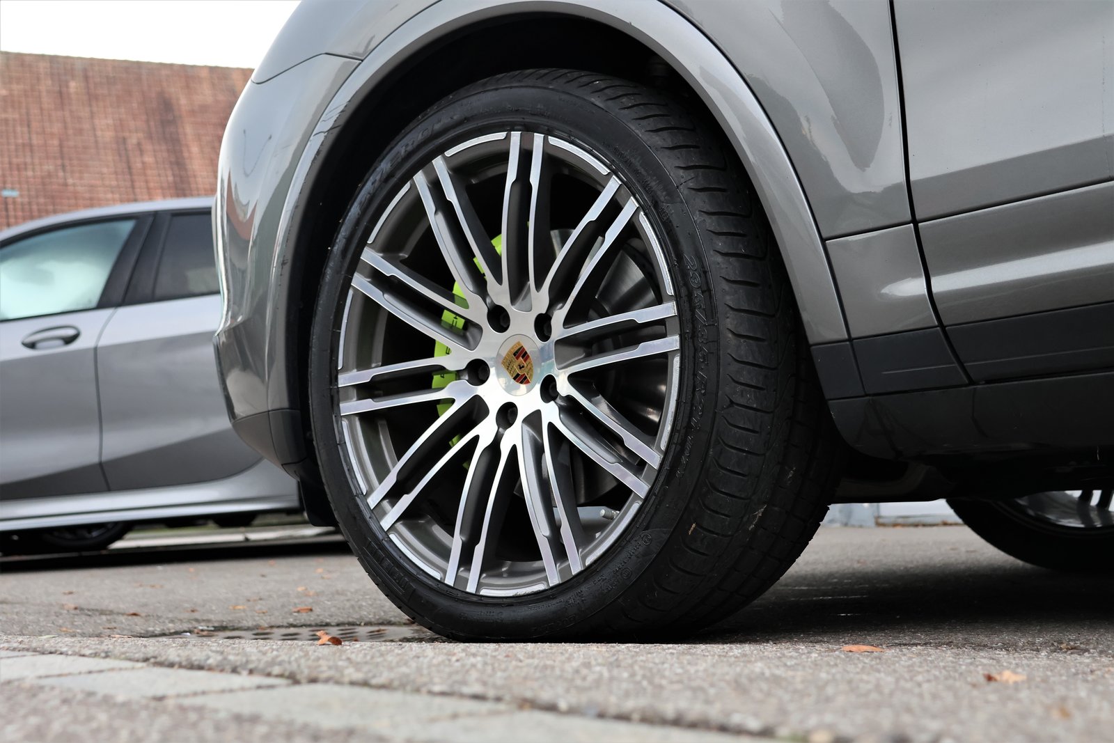 PORSCHE Cayenne S E-Hybrid, Hybride Rechargeable Essence/Électricité, Occasion / Utilisé, Automatique - 7