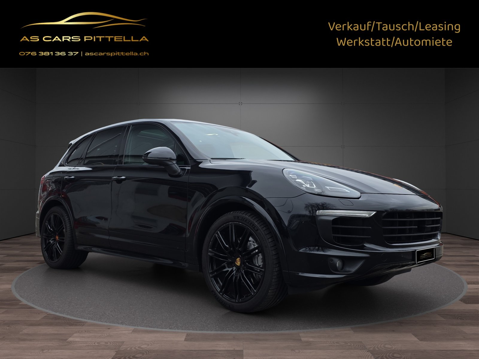 PORSCHE Cayenne S Diesel Automat, Diesel, Occasioni / Usate, Automatico - 2