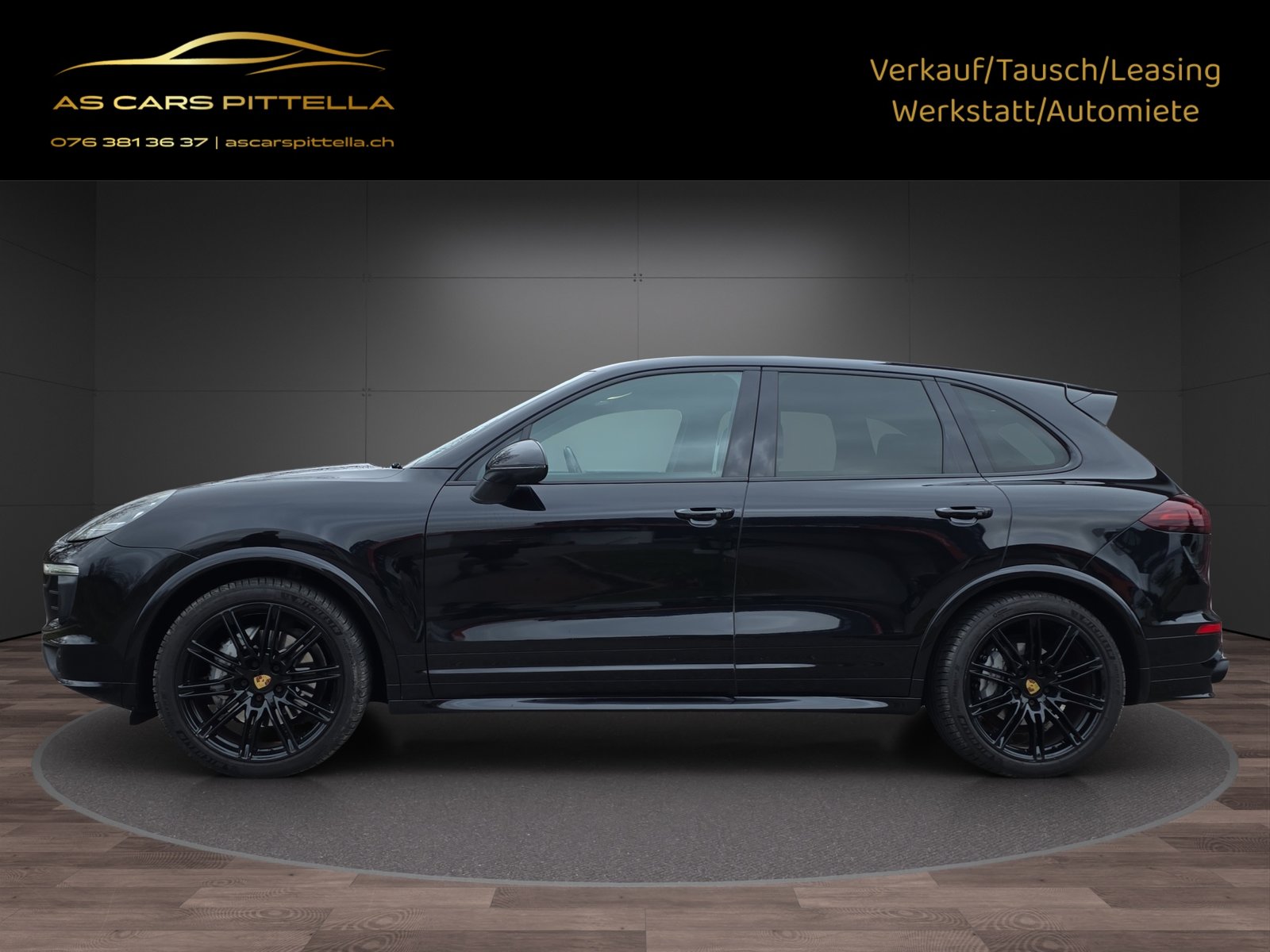 PORSCHE Cayenne S Diesel Automat, Diesel, Occasioni / Usate, Automatico - 3
