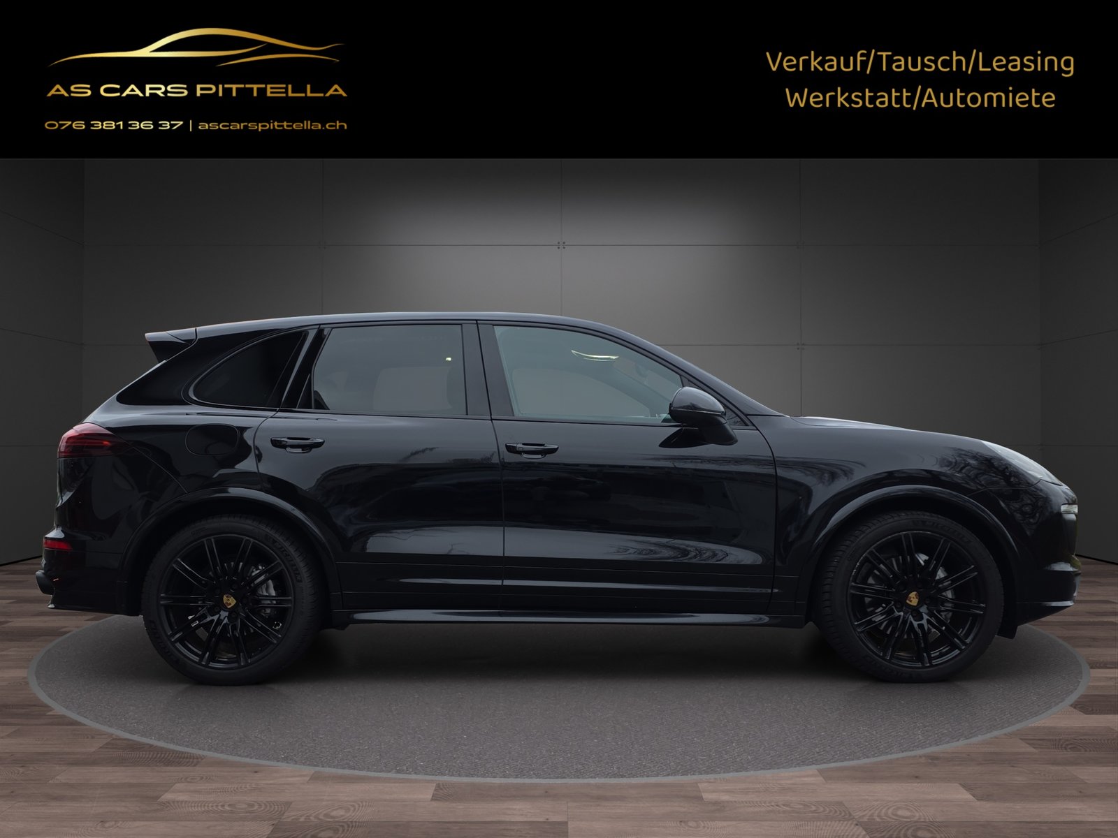 PORSCHE Cayenne S Diesel Automat, Diesel, Occasioni / Usate, Automatico - 4
