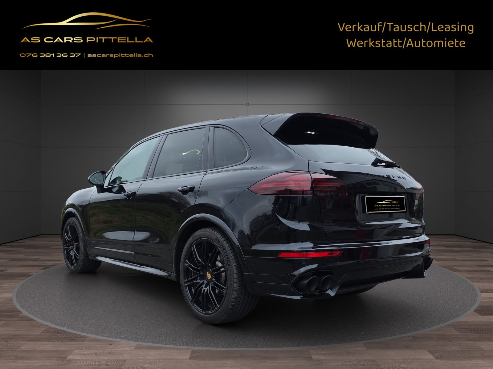 PORSCHE Cayenne S Diesel Automat, Diesel, Occasioni / Usate, Automatico - 5