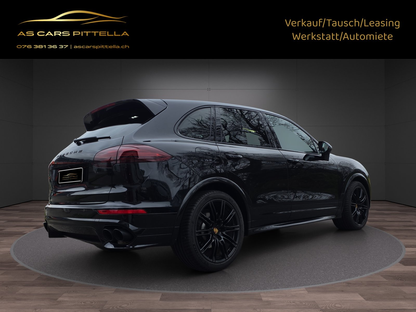 PORSCHE Cayenne S Diesel Automat, Diesel, Occasioni / Usate, Automatico - 6