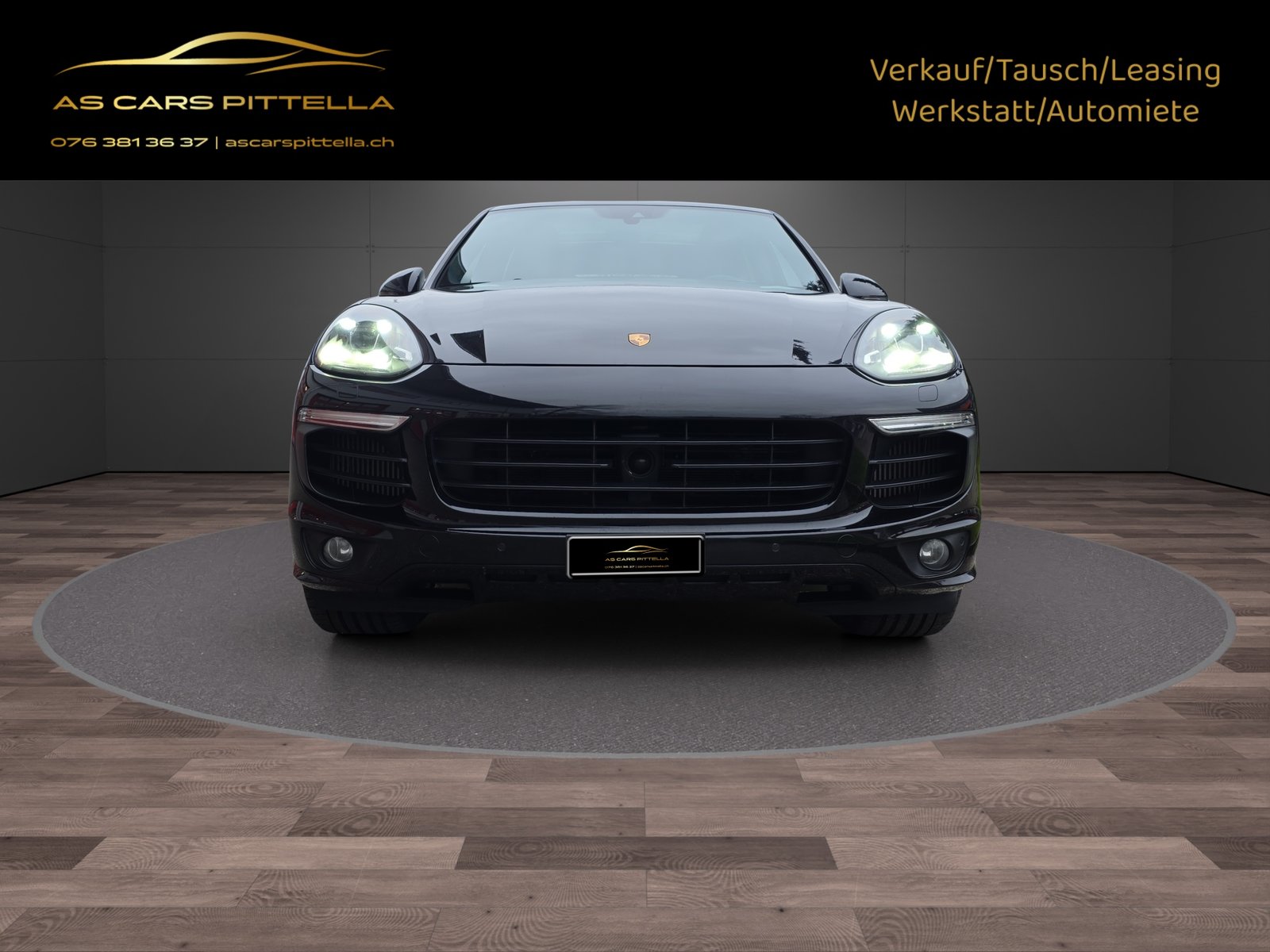 PORSCHE Cayenne S Diesel Automat, Diesel, Occasioni / Usate, Automatico - 7