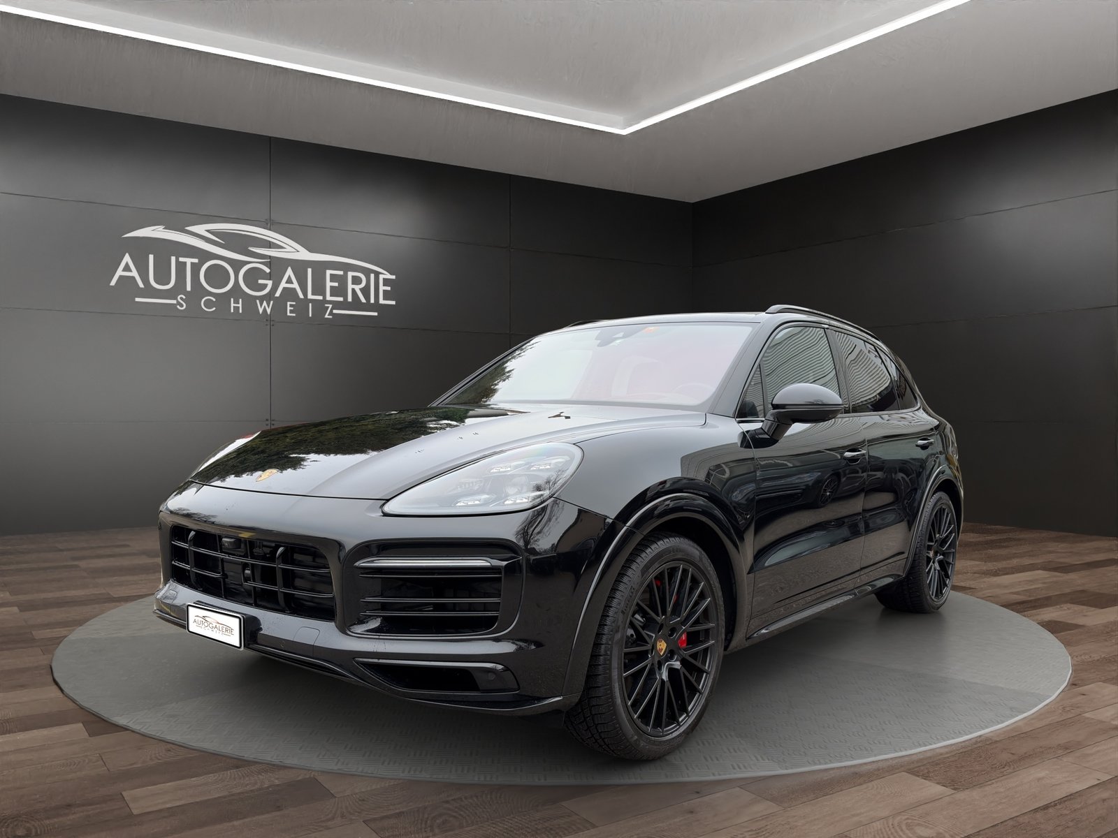PORSCHE Cayenne GTS |&nbsp;CH Swiss |&nbsp;Porsche Garantie | AHK | SportDesig