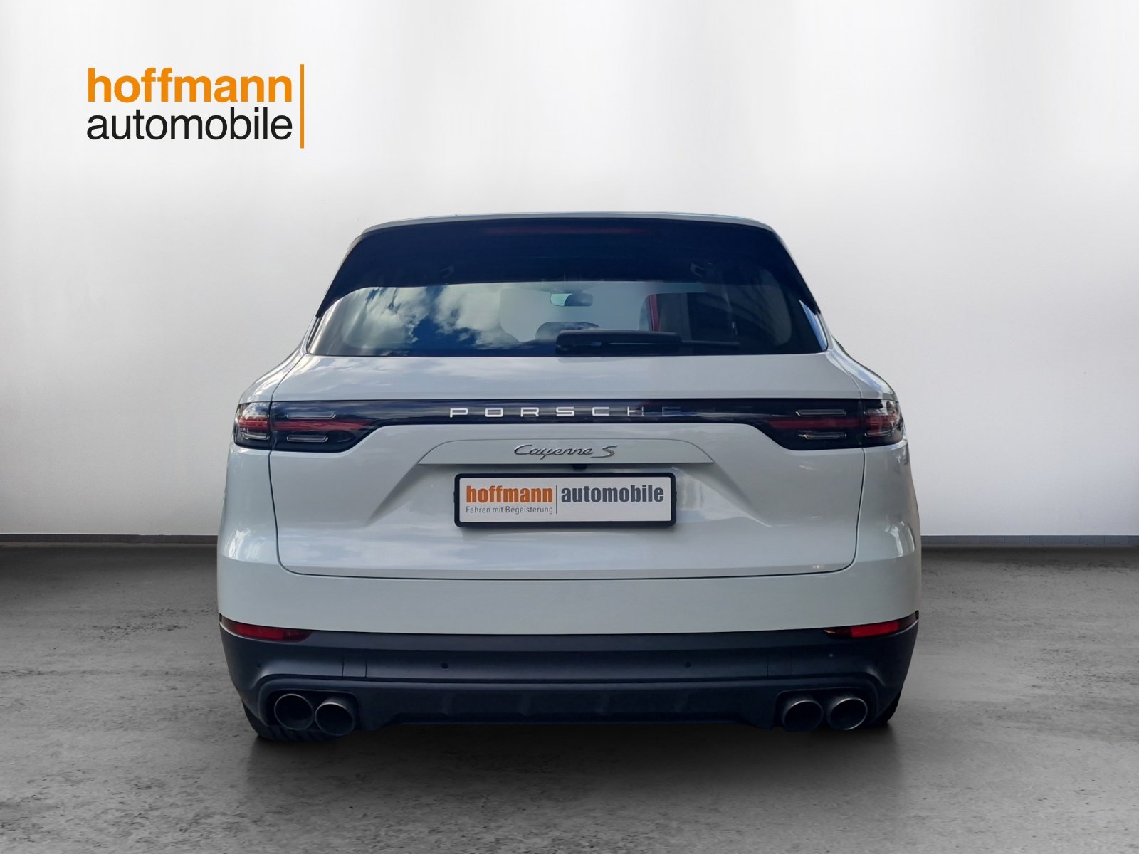 PORSCHE Cayenne S, Essence, Occasion / Utilisé, Automatique - 5