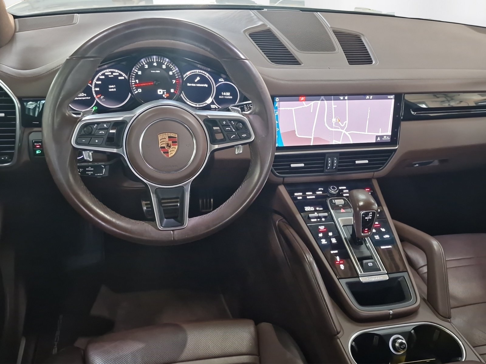 PORSCHE Cayenne S, Essence, Occasion / Utilisé, Automatique - 7