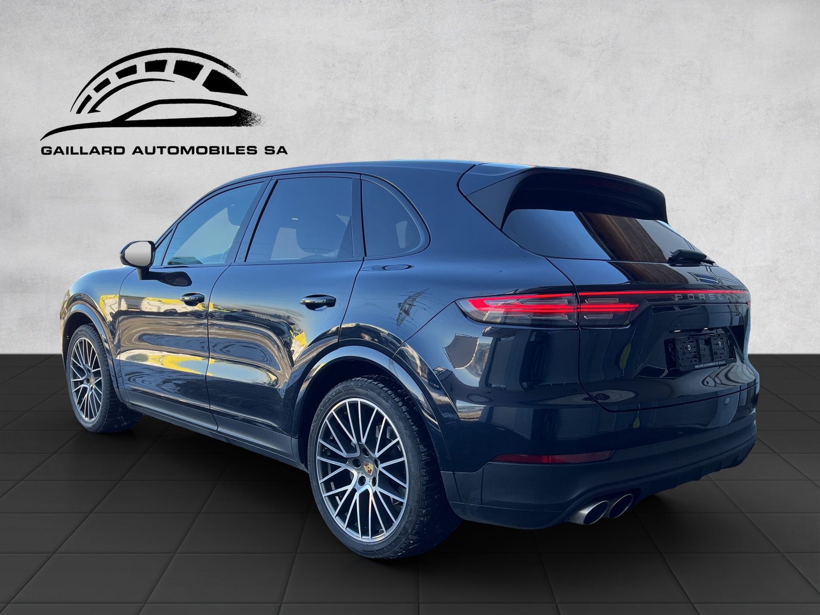 PORSCHE Cayenne S, Benzina, Occasioni / Usate, Automatico - 2
