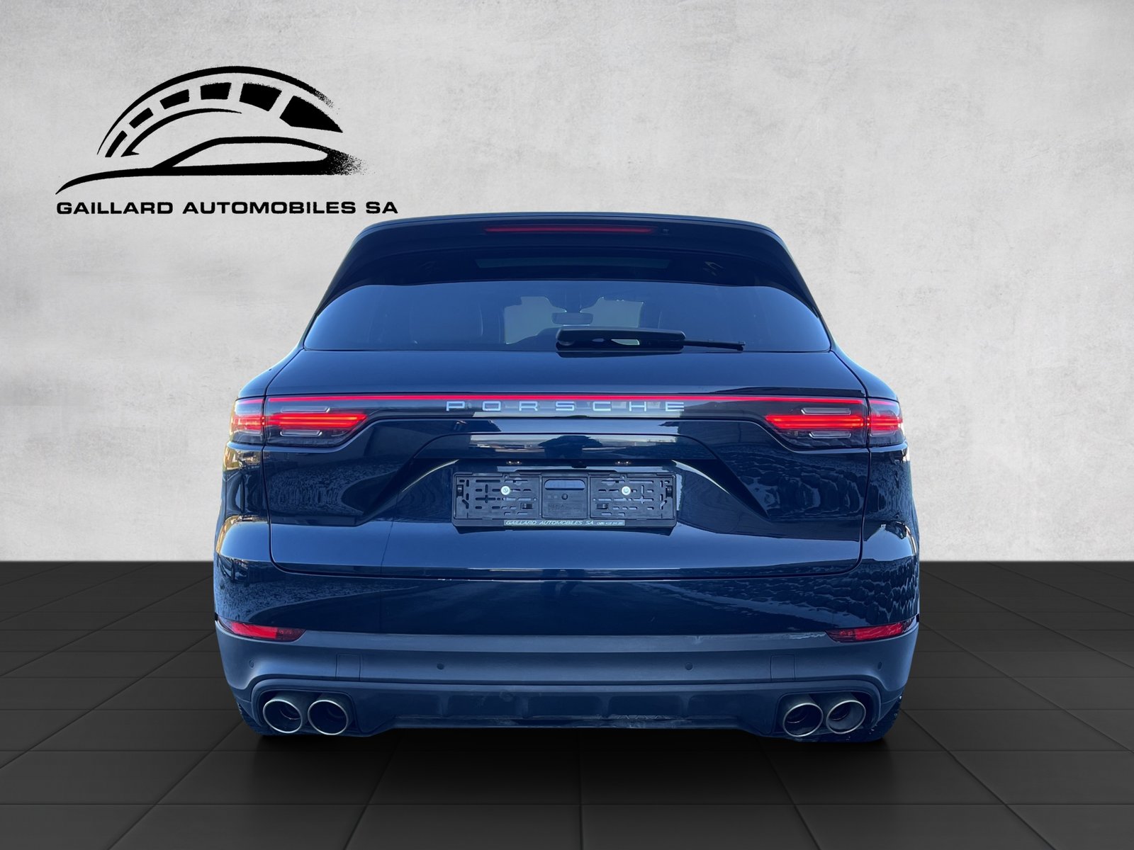 PORSCHE Cayenne S, Benzina, Occasioni / Usate, Automatico - 3