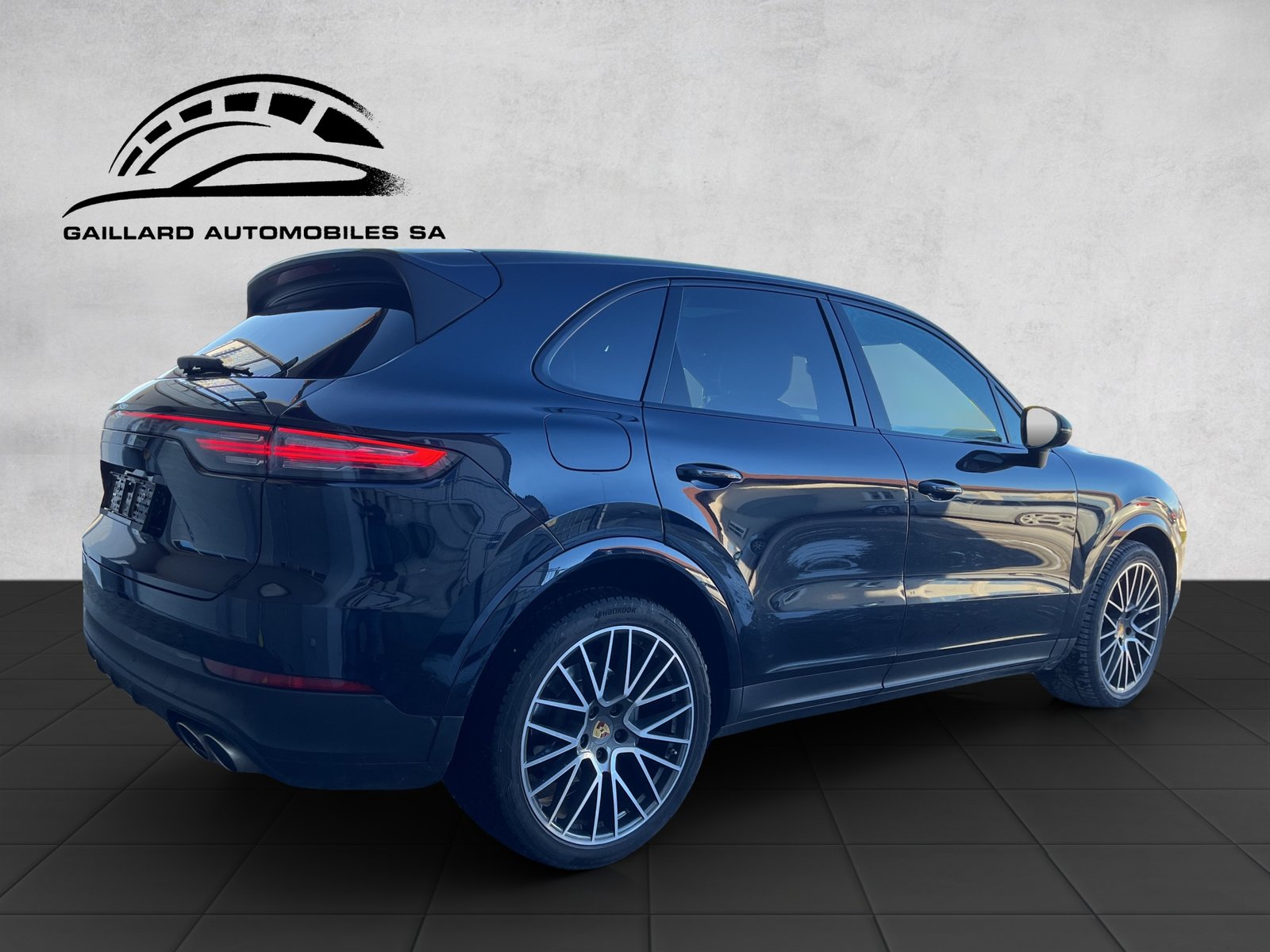PORSCHE Cayenne S, Benzina, Occasioni / Usate, Automatico - 4
