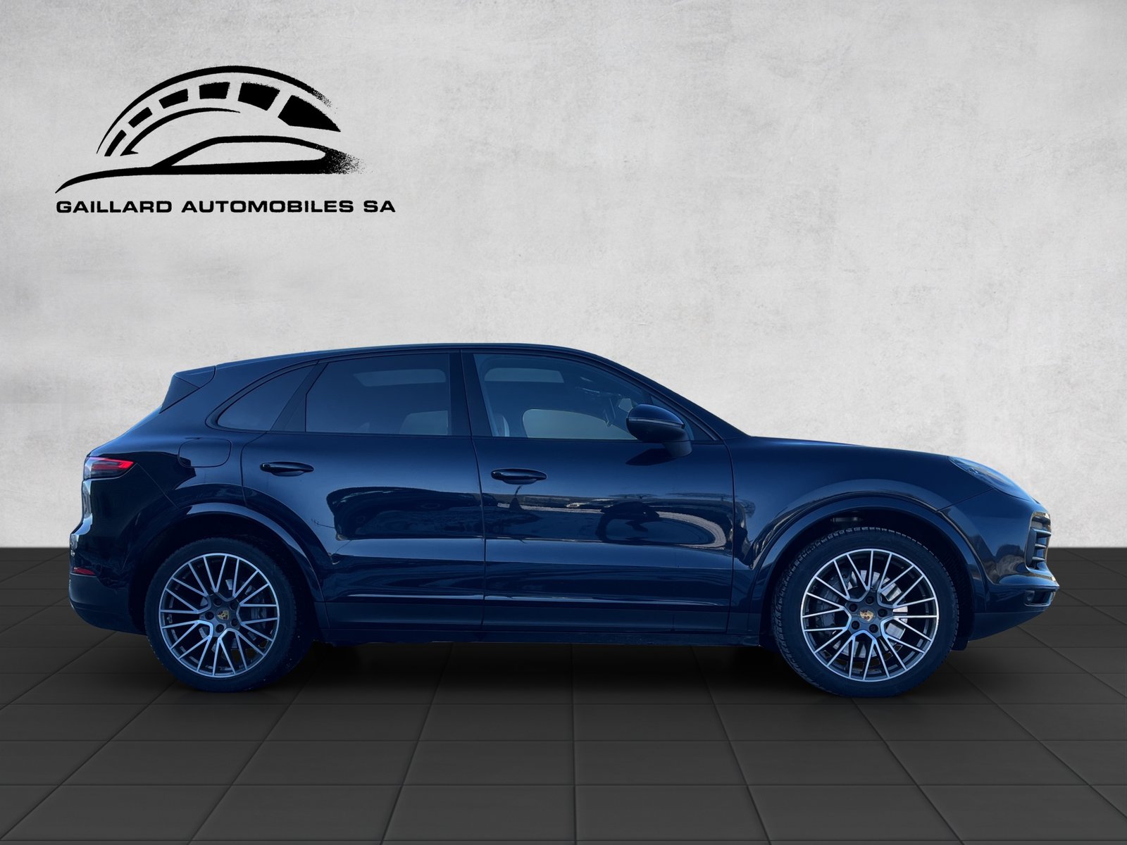 PORSCHE Cayenne S, Benzina, Occasioni / Usate, Automatico - 5