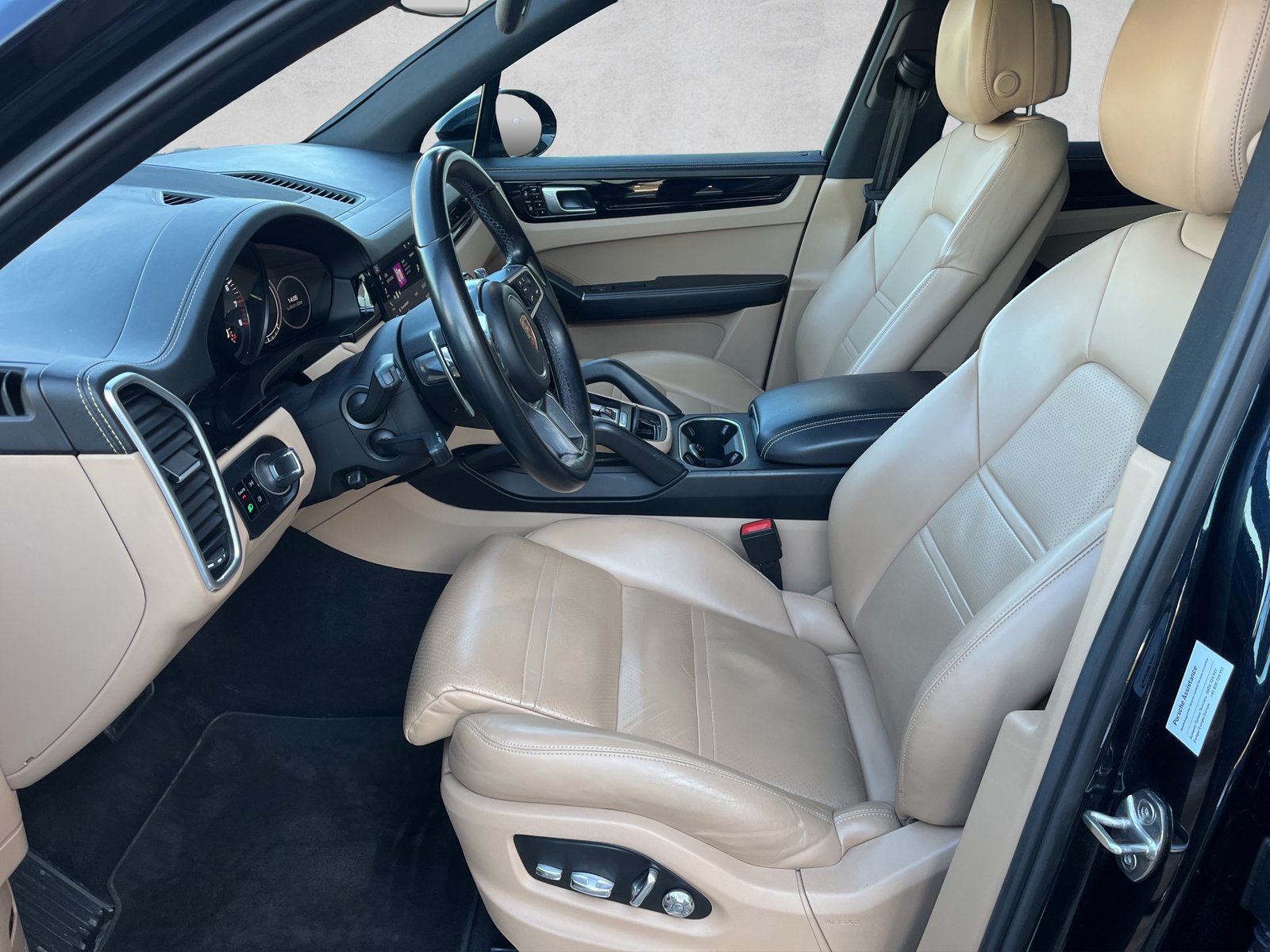 PORSCHE Cayenne S, Benzina, Occasioni / Usate, Automatico - 6