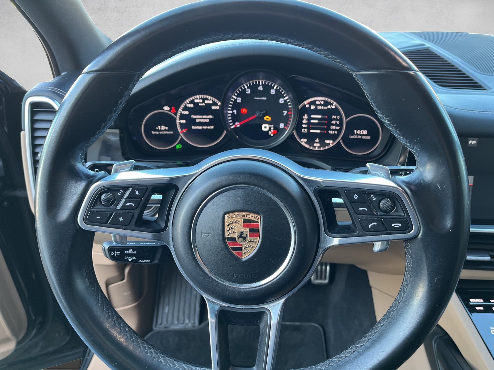 PORSCHE Cayenne S, Benzina, Occasioni / Usate, Automatico - 7
