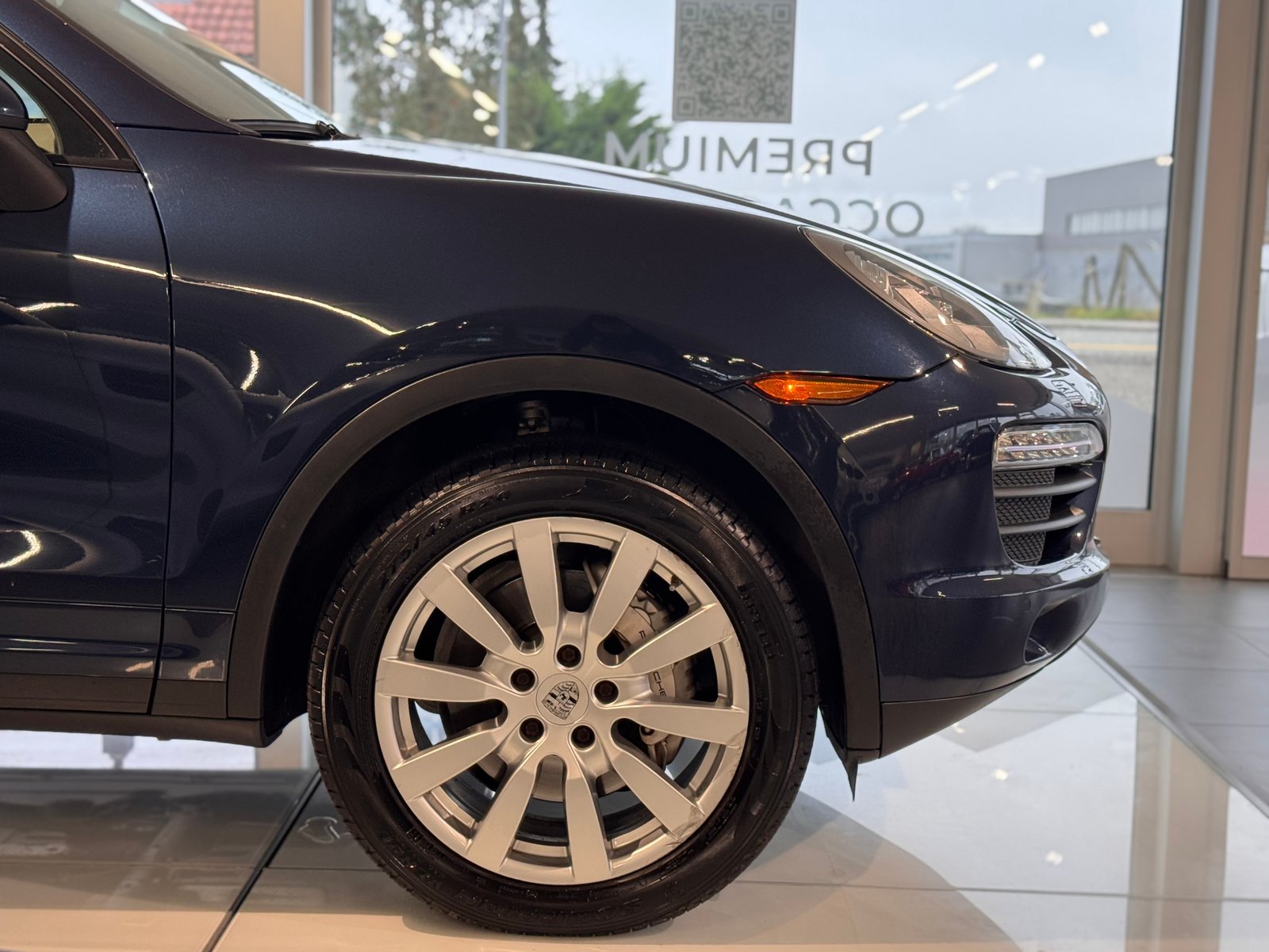 PORSCHE Cayenne S, Petrol, Second hand / Used, Automatic - 5