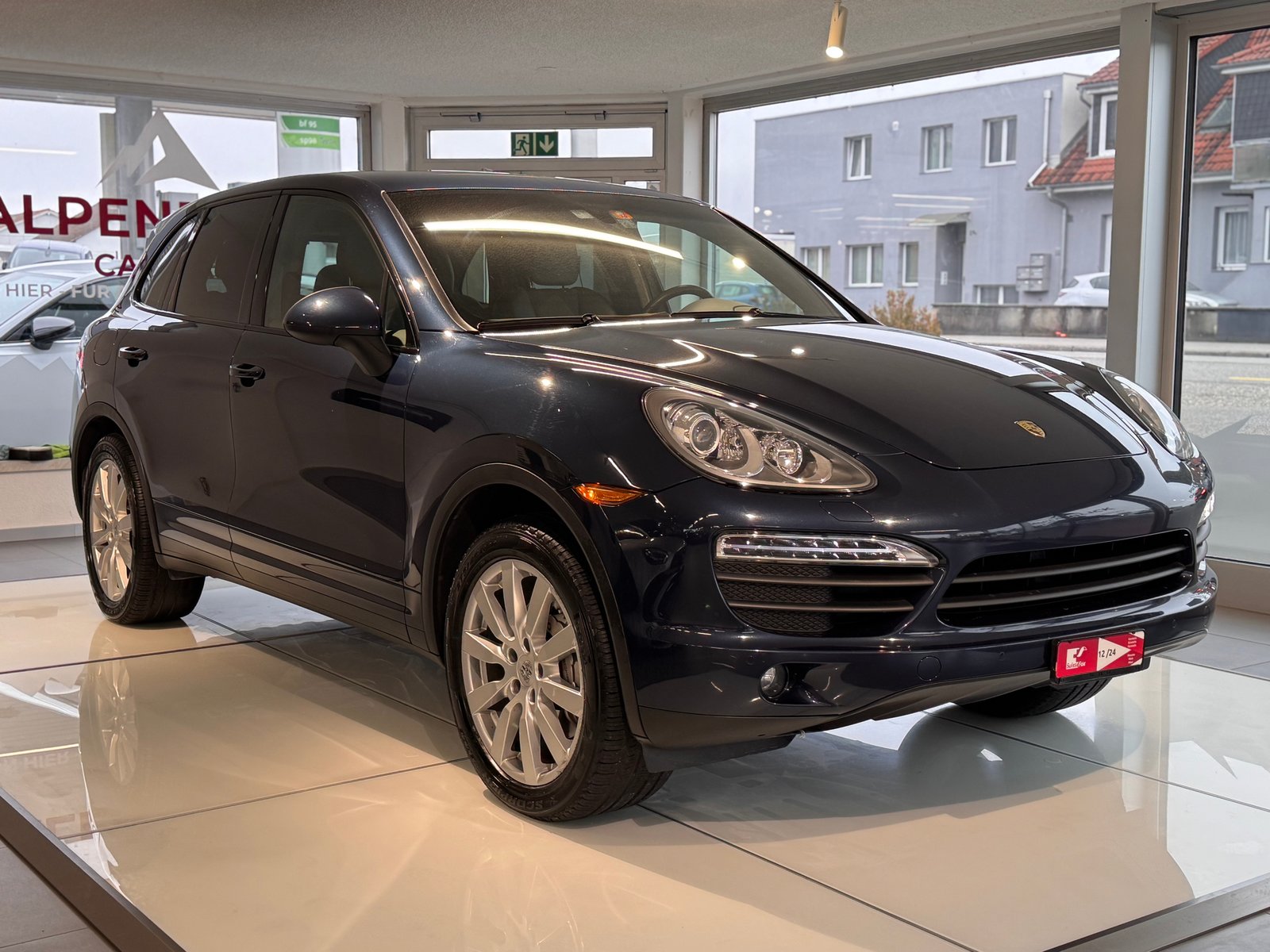 PORSCHE Cayenne S, Petrol, Second hand / Used, Automatic - 6