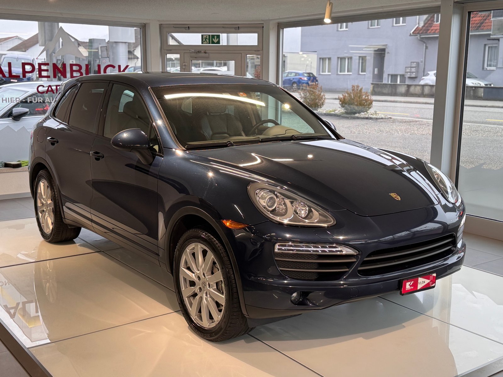 PORSCHE Cayenne S, Petrol, Second hand / Used, Automatic - 7