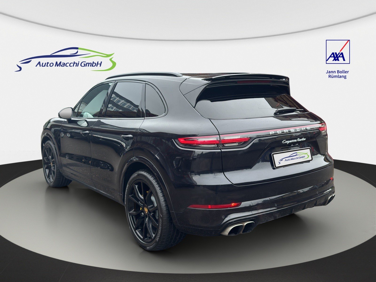 PORSCHE Cayenne Turbo, Essence, Occasion / Utilisé, Automatique - 6