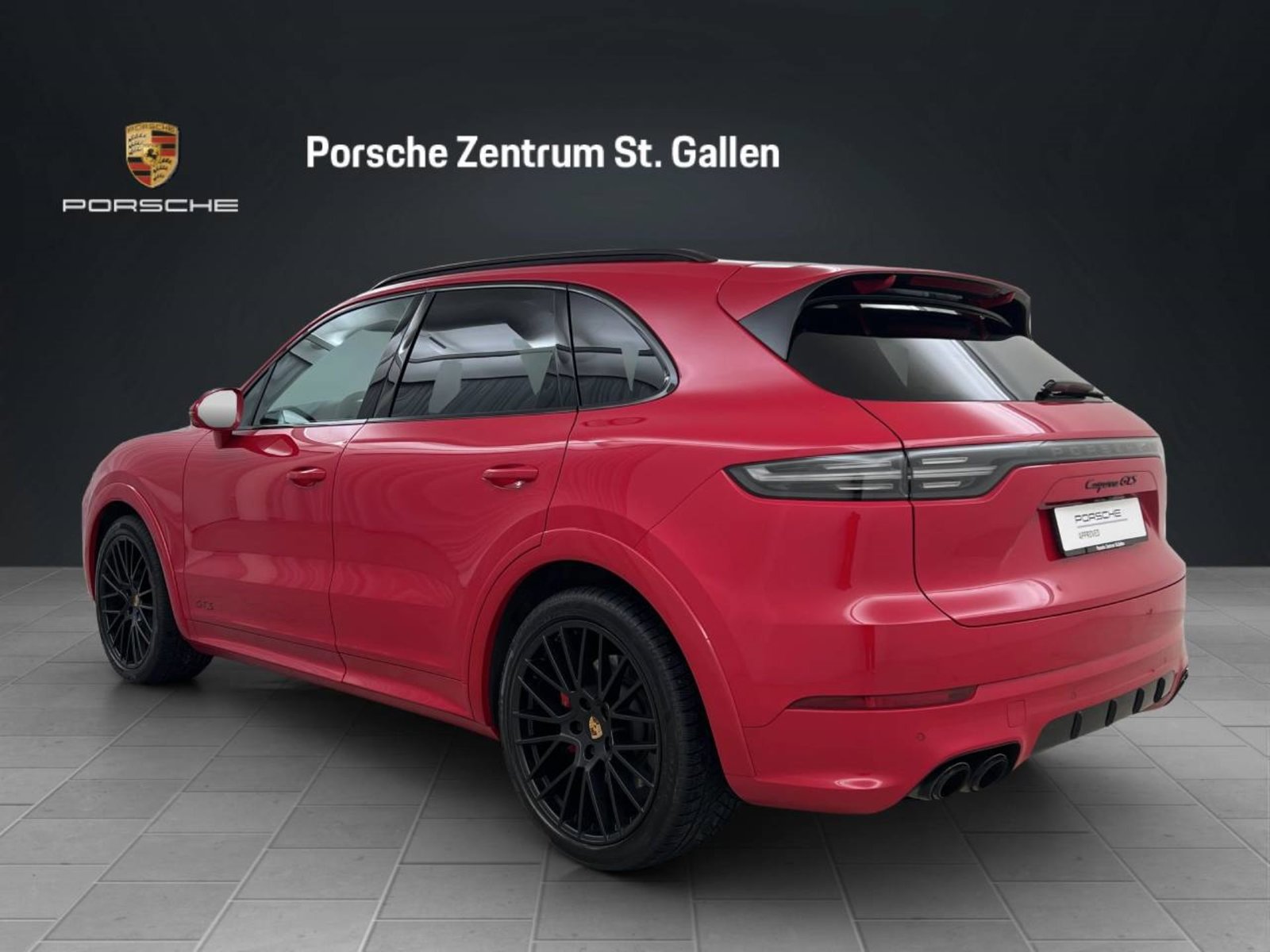 PORSCHE Cayenne GTS, Essence, Occasion / Utilisé, Automatique - 3