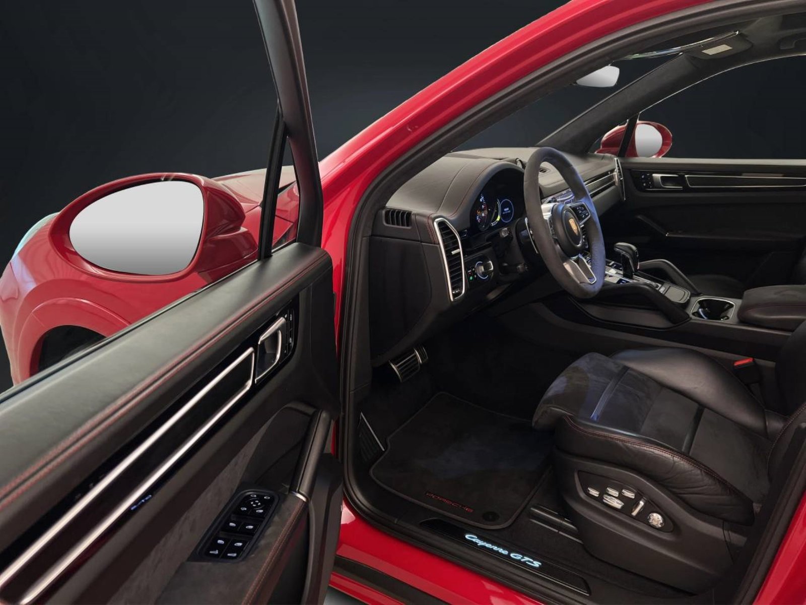 PORSCHE Cayenne GTS, Essence, Occasion / Utilisé, Automatique - 4