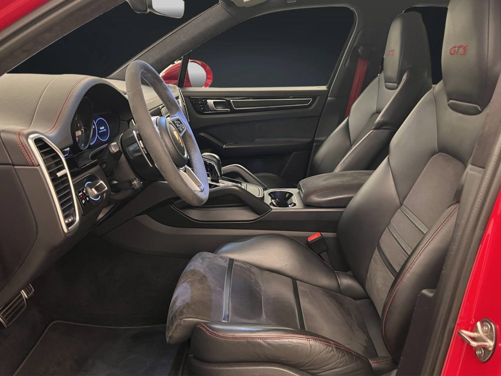 PORSCHE Cayenne GTS, Essence, Occasion / Utilisé, Automatique - 5