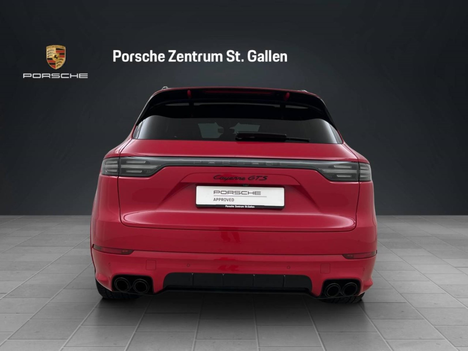 PORSCHE Cayenne GTS, Essence, Occasion / Utilisé, Automatique - 6