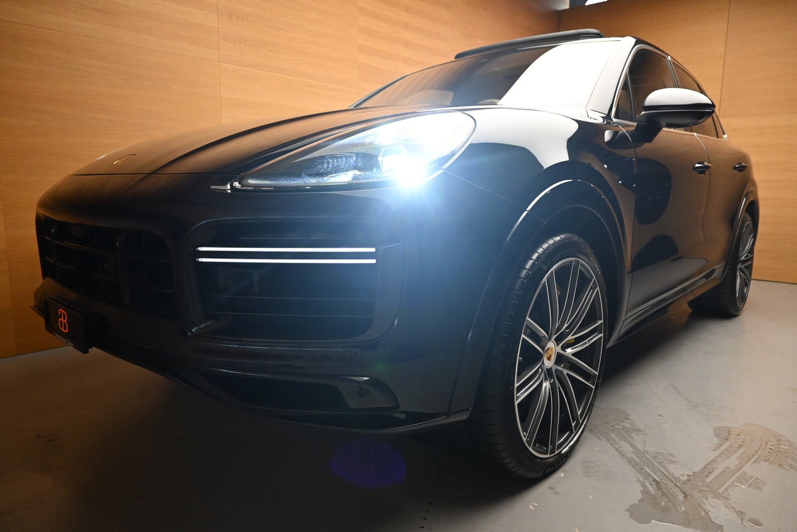 PORSCHE Cayenne Turbo S E-Hybrid, Hybride Rechargeable Essence/Électricité, Occasion / Utilisé, Automatique - 2