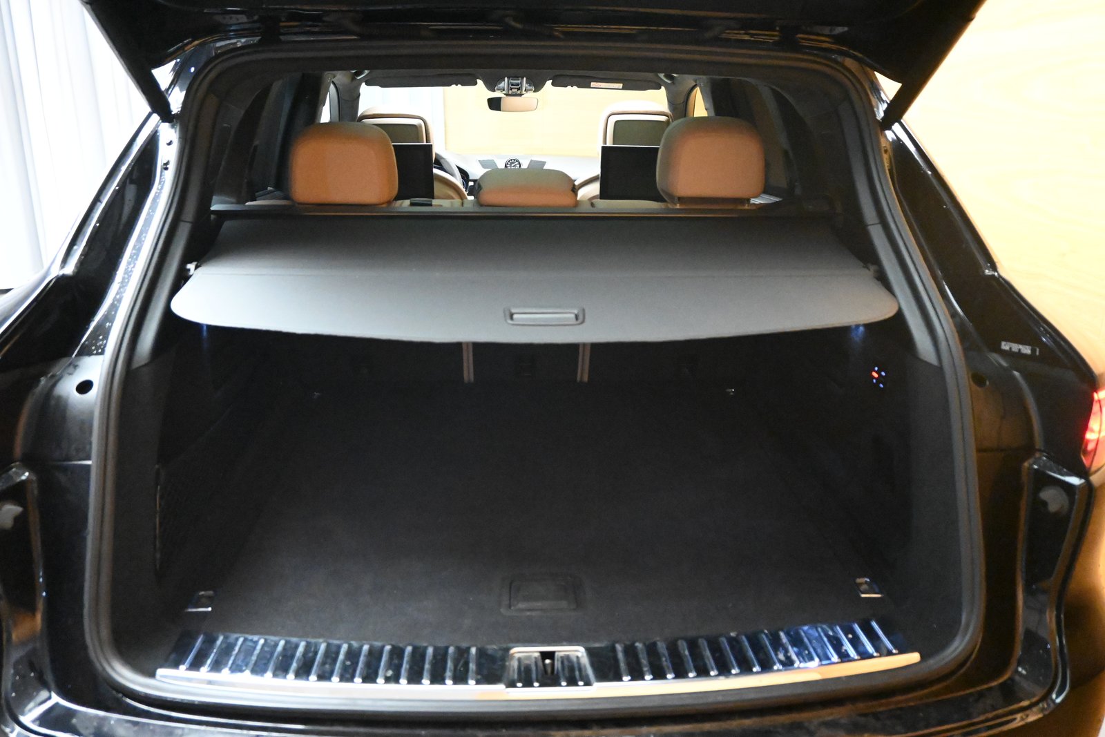 PORSCHE Cayenne Turbo S E-Hybrid, Hybride Rechargeable Essence/Électricité, Occasion / Utilisé, Automatique - 6
