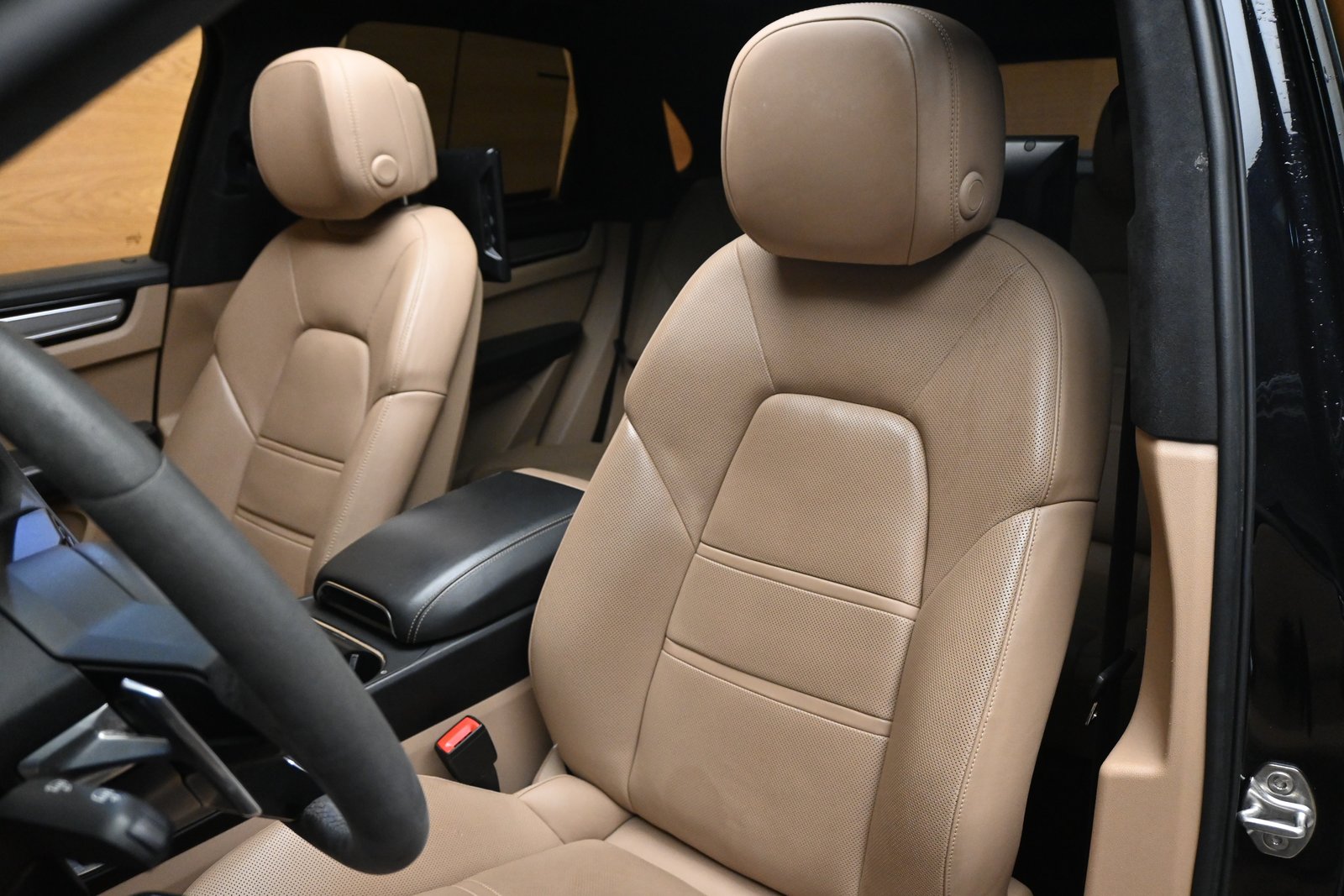 PORSCHE Cayenne Turbo S E-Hybrid, Hybride Rechargeable Essence/Électricité, Occasion / Utilisé, Automatique - 7