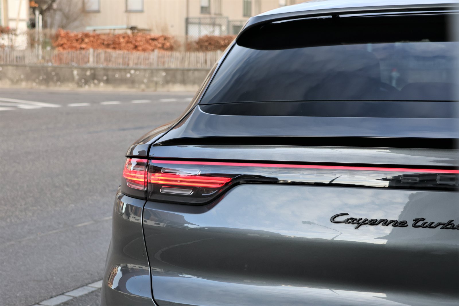 PORSCHE Cayenne Turbo Coupé S E-Hybrid (CH) 2+2y, Hybride Rechargeable Essence/Électricité, Occasion / Utilisé, Automatique - 5