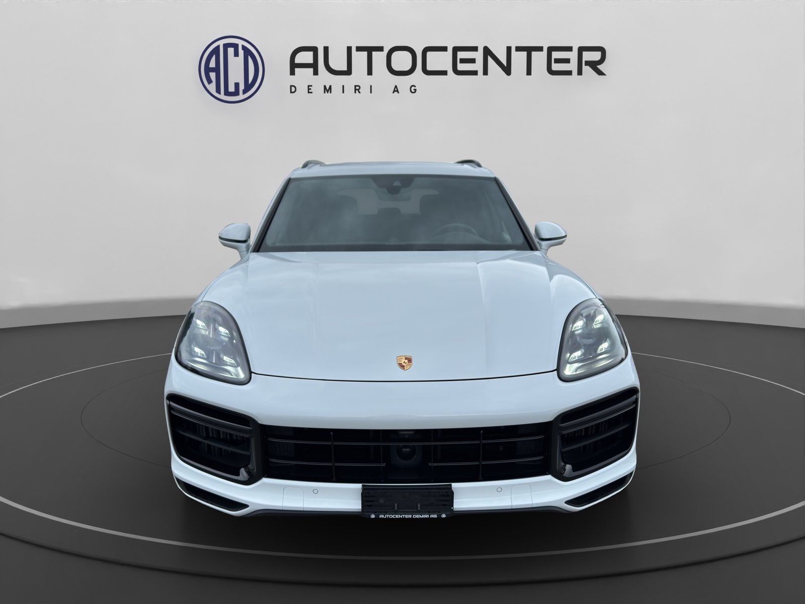 PORSCHE Cayenne Turbo *Anhängerkupplung*, Benzin, Occasion / Gebraucht, Automatik - 2