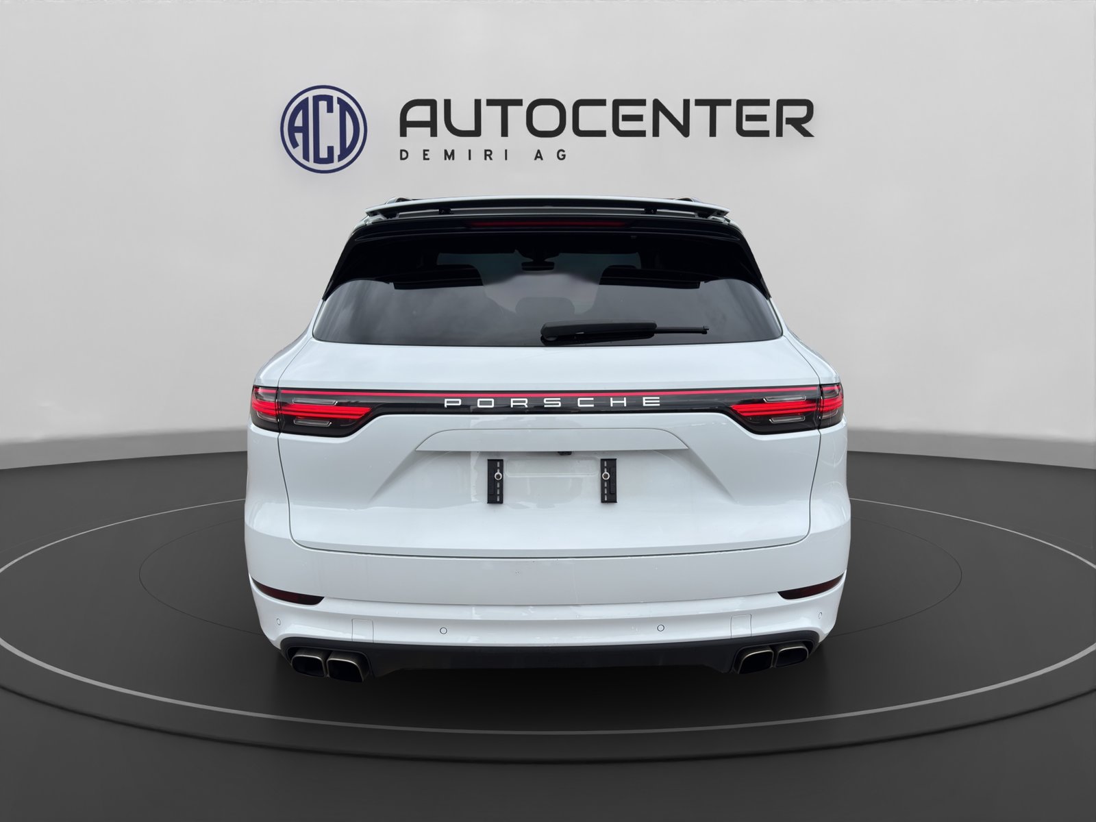 PORSCHE Cayenne Turbo *Anhängerkupplung*, Benzin, Occasion / Gebraucht, Automatik - 5