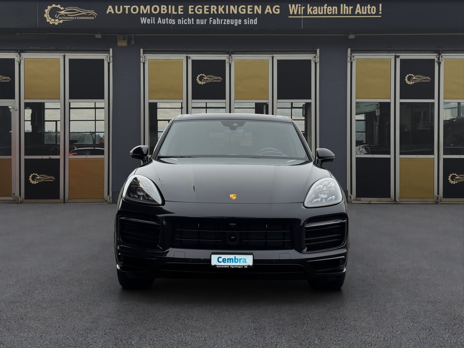 PORSCHE Cayenne 4.0 V8 GTS, Benzina, Occasioni / Usate, Automatico - 2