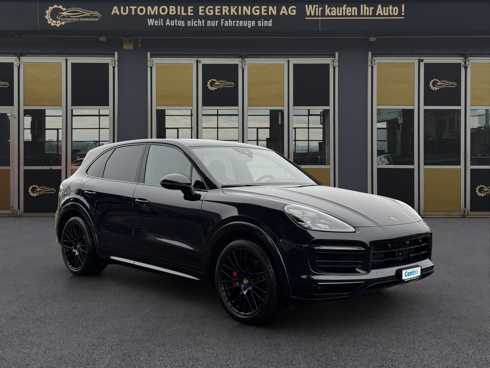 PORSCHE Cayenne 4.0 V8 GTS, Benzina, Occasioni / Usate, Automatico - 3