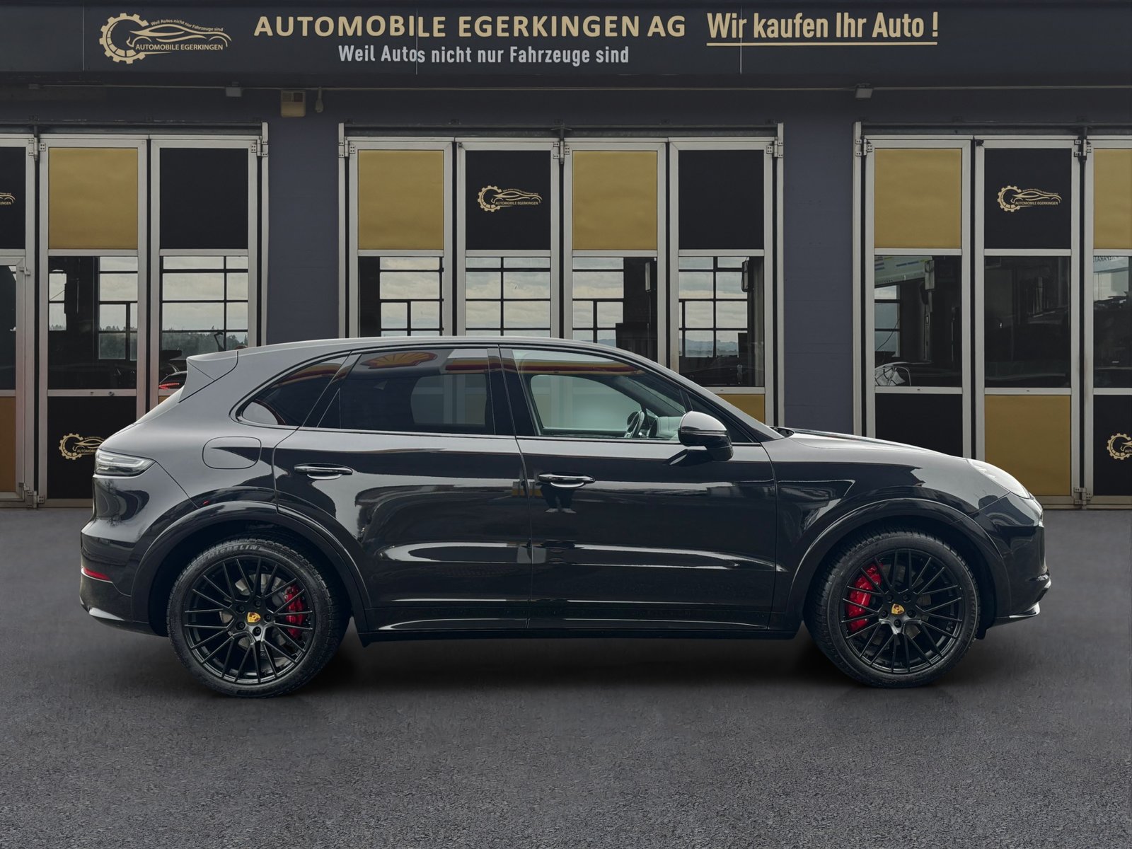 PORSCHE Cayenne 4.0 V8 GTS, Benzina, Occasioni / Usate, Automatico - 4