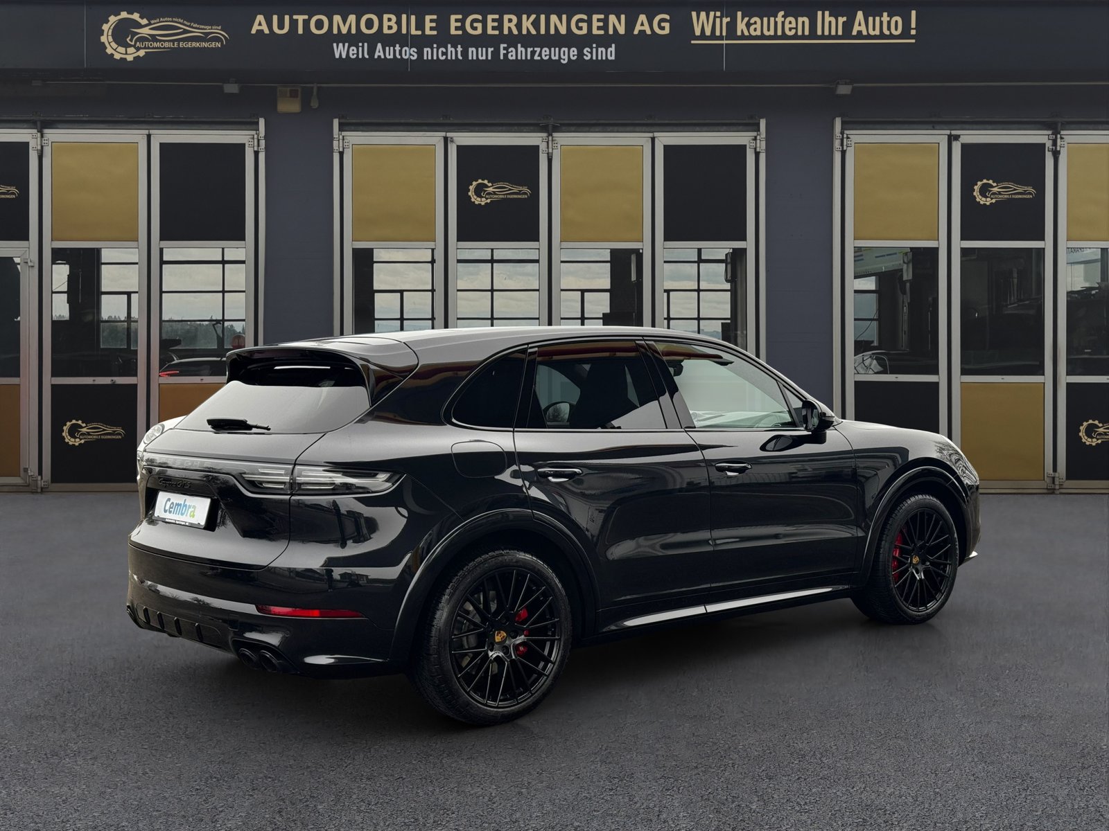 PORSCHE Cayenne 4.0 V8 GTS, Benzina, Occasioni / Usate, Automatico - 5