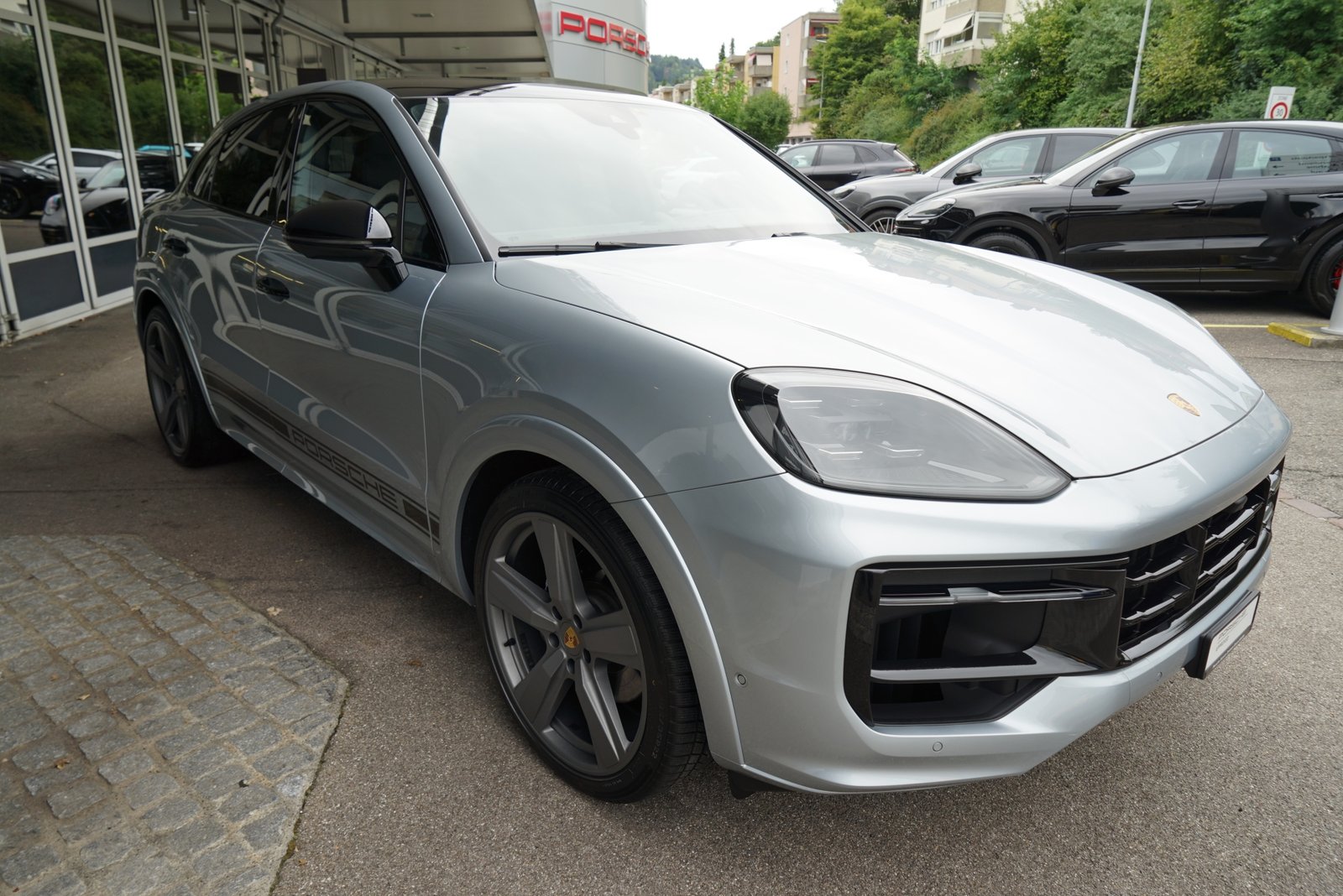 PORSCHE Cayenne Coupé 3.0 V6, Essence, Occasion / Utilisé, Automatique - 4