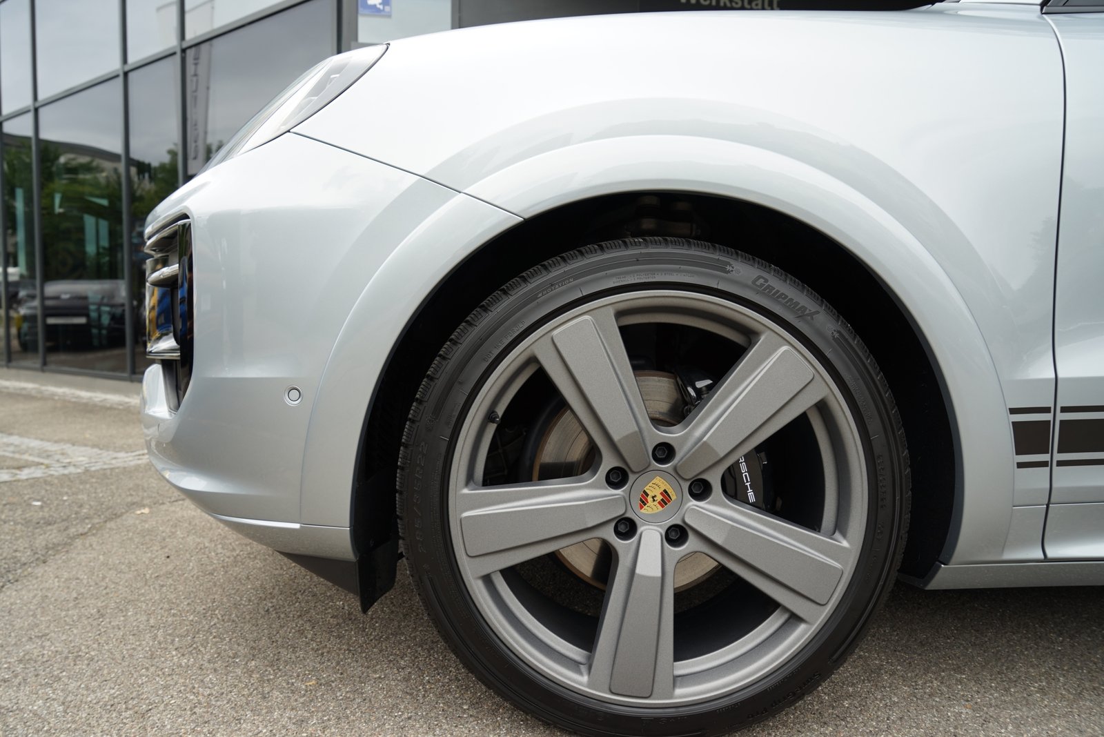 PORSCHE Cayenne Coupé 3.0 V6, Essence, Occasion / Utilisé, Automatique - 6