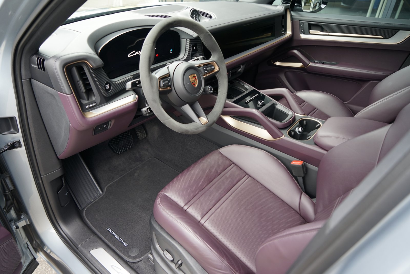 PORSCHE Cayenne Coupé 3.0 V6, Essence, Occasion / Utilisé, Automatique - 7