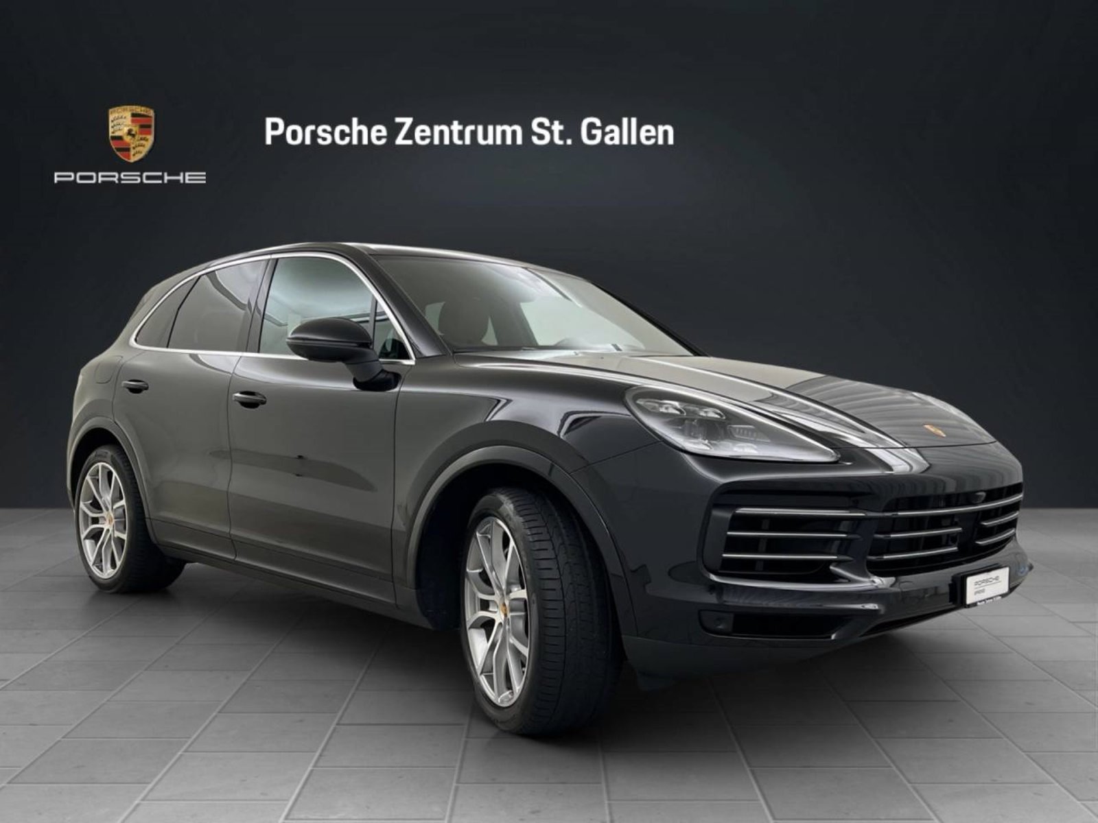 PORSCHE Cayenne S, Benzina, Occasioni / Usate, Automatico - 2