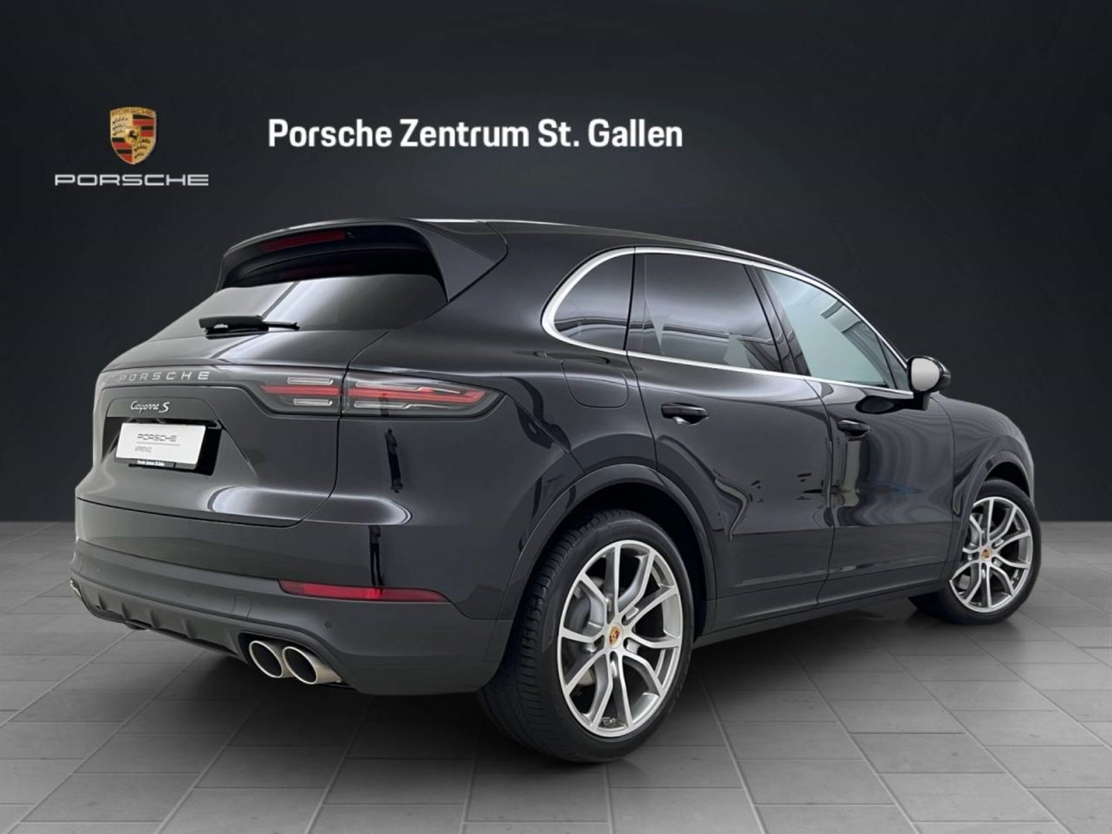 PORSCHE Cayenne S, Benzina, Occasioni / Usate, Automatico - 3