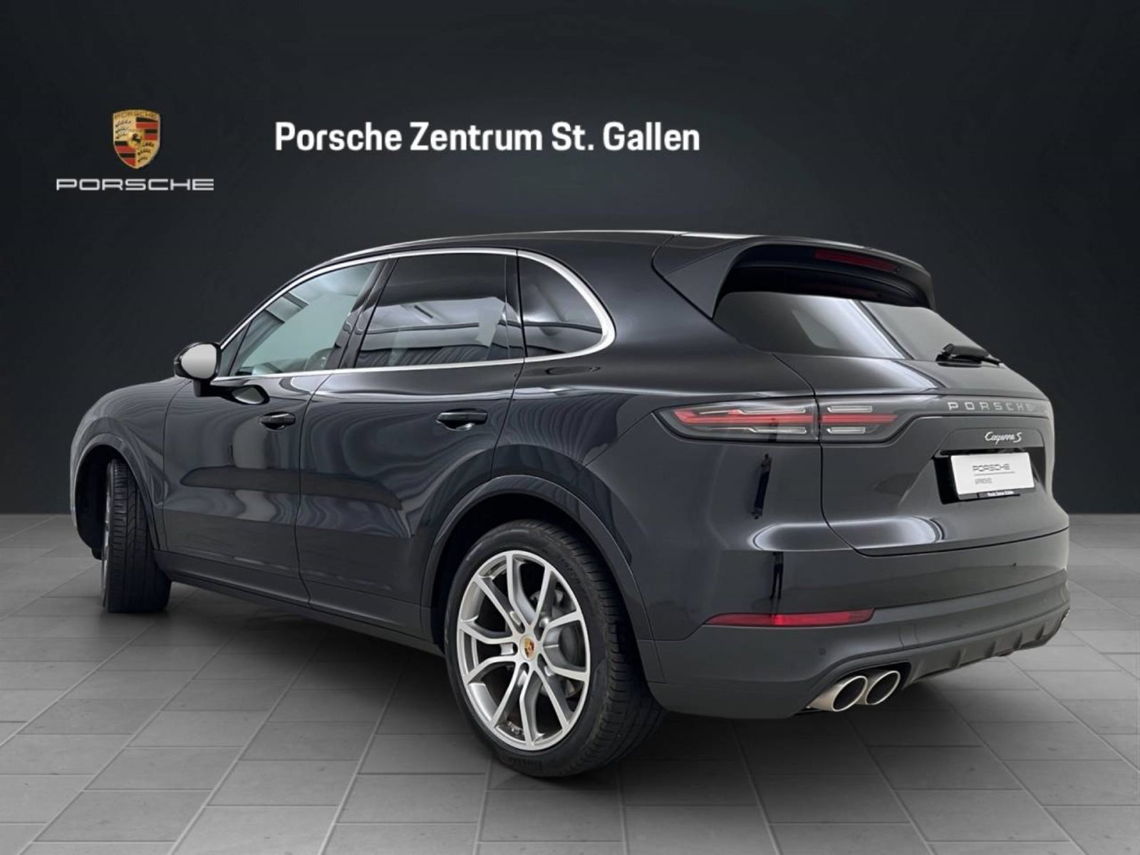 PORSCHE Cayenne S, Benzina, Occasioni / Usate, Automatico - 6