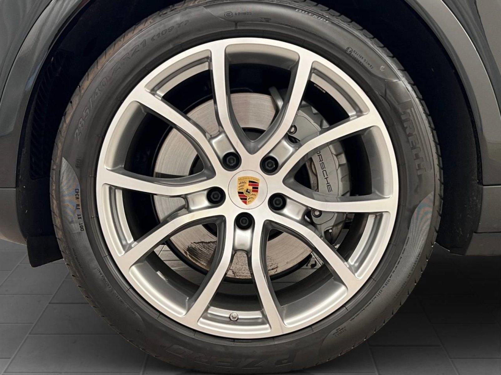 PORSCHE Cayenne S, Benzina, Occasioni / Usate, Automatico - 7